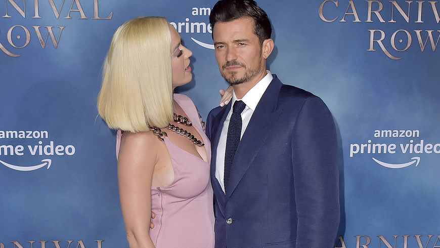 Katy Perry & Orlando Bloom: Trauriger Trennungsgrund!?