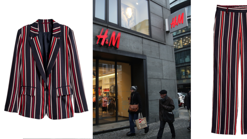 H&M: Diesen Hosenanzug trägt gerade ganz Instagram!