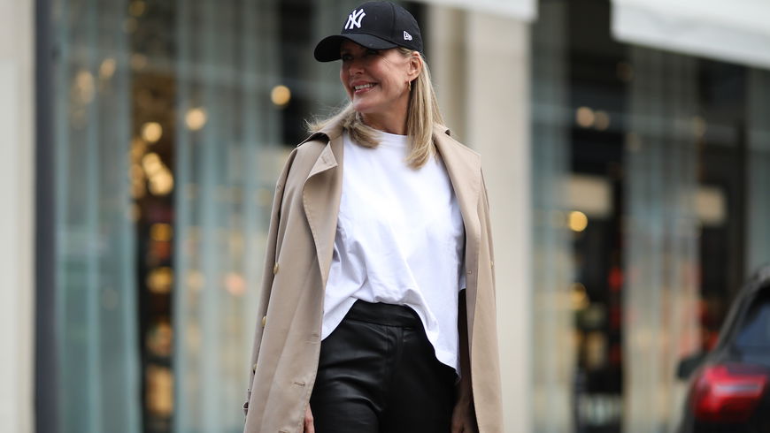 Frauen ab 50: Das sind die schönsten Sneaker für Ladies in den 50ern im Sommer