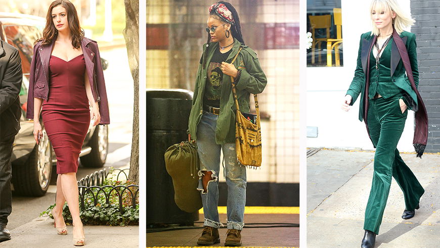 Ocean's 8: Die besten Looks der 8 Frauen
