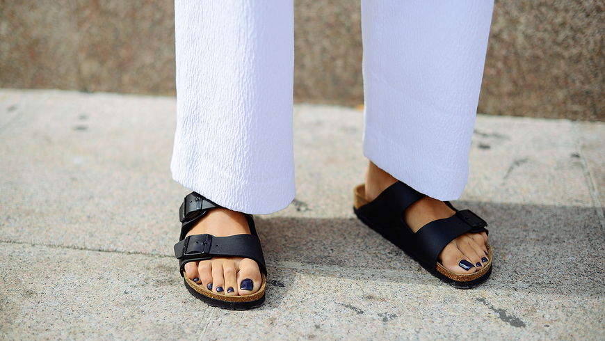 Schuh-Trends 2022: Die bequemen Sandalen von Tamaris will im Sommer jeder
