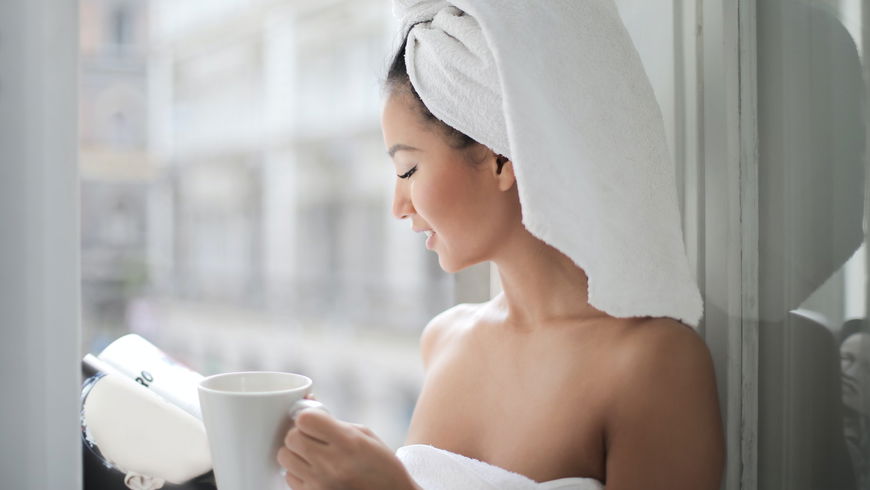 Anti-Aging: Dieser Tee zaubert einen faltenfreien Teint