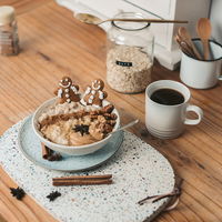 Haferflocken: So viel Gramm im Porridge hilft beim Abnehmen
