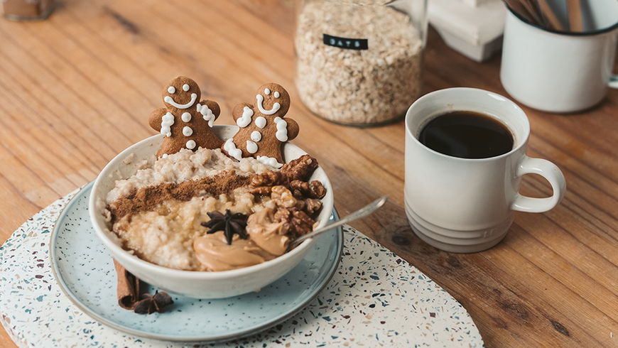 Haferflocken: So viel Gramm im Porridge hilft beim Abnehmen