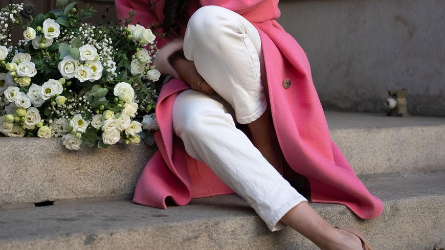 Samira Safi exklusiv über Modevorbilder, ihre aktuelle Wishlist und Must-haves im Fact Friday Fashion Interview