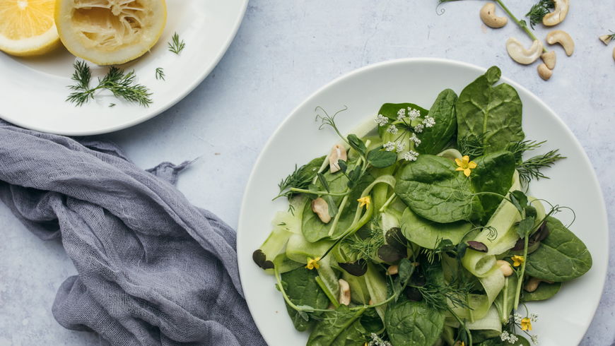Salat: Das passiert mit eurem Körper, wenn ihr ihn jeden Tag esst