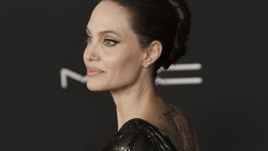 Angelina Jolie und The Weeknd: "Sie ist seine Muse"