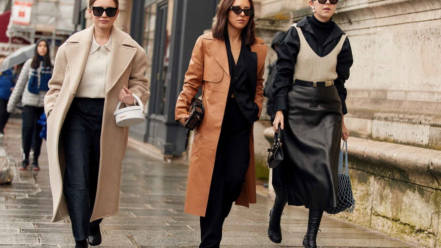 Mode-Trends 2022: Diese 5 Klassiker haben alle Französinnen im Kleiderschrank