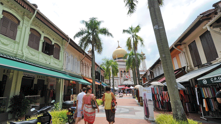 Singapur: Unsere coolsten Shopping- und Restaurant-Tipps