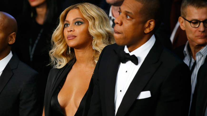 Beyoncé: Hat Ehemann Jay-Z eine Geliebte?
