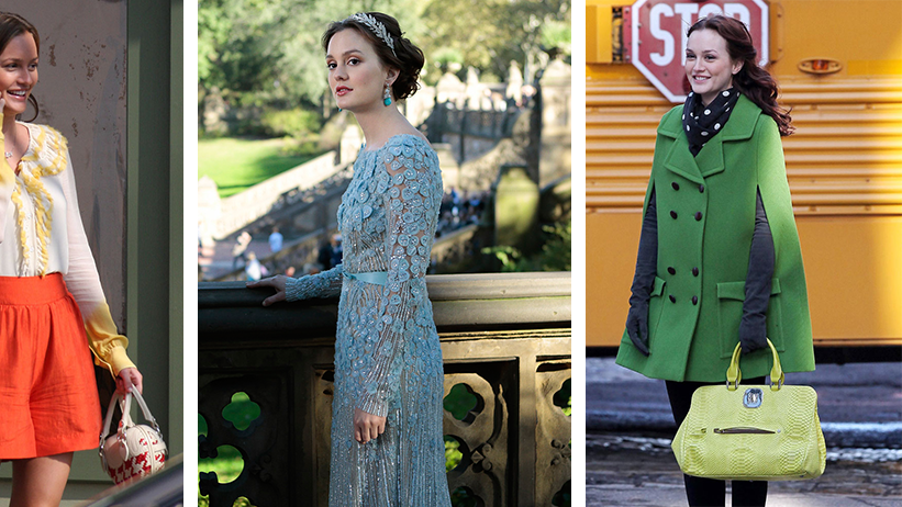 "Gossip Girl": DAS sind die schönsten Looks von Blair Waldorf