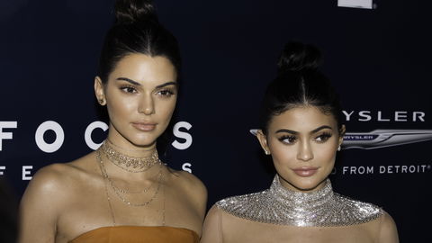 Juhu! Wir können jetzt mit Kendall und Kylie telefonieren