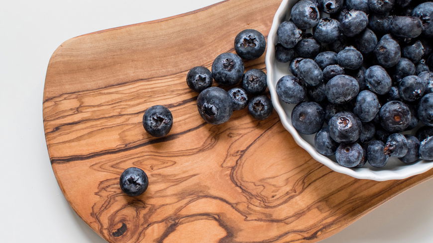 Blaubeer-Trick: So bringst du mit den Früchten Bauchfett zum Schmelzen
