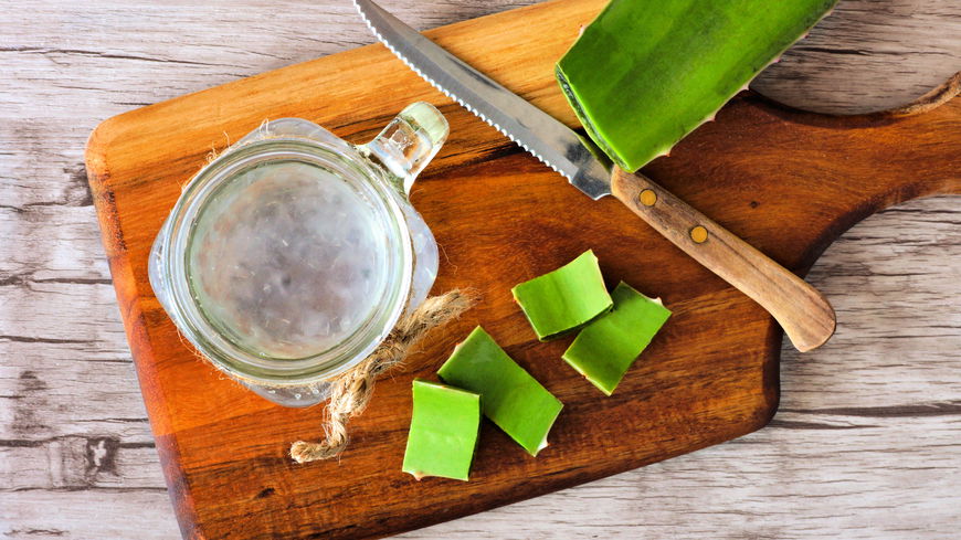 Abnehmen: So bringt Aloe Vera-Saft die Pfunde zum Schmelzen