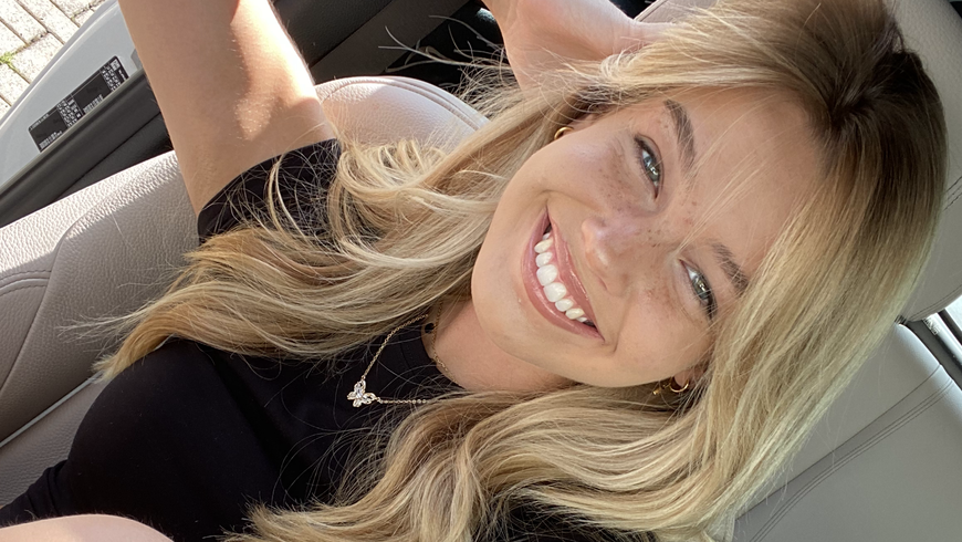 GRAZIA Fact Friday: Millane Friesen im exklusiven Persönlichkeitscheck