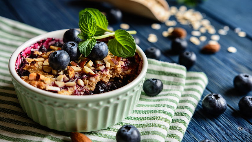Abnehmen: Dieser Kuchen am Morgen kurbelt die Fettverbrennung an