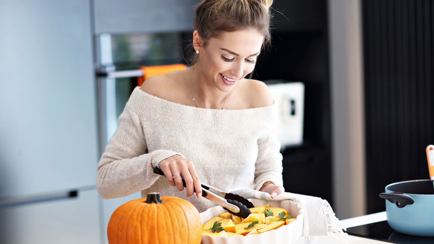 Kürbis-Diät: So purzeln die Kilos mit dem Herbstgemüse im Nu