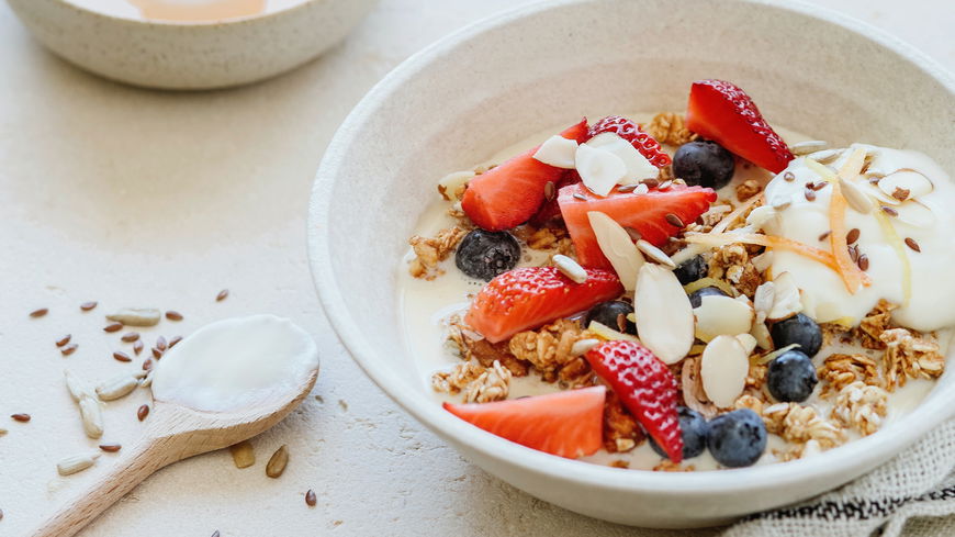 Diät: 220 Gramm Joghurt zum Frühstück helfen beim Abnehmen
