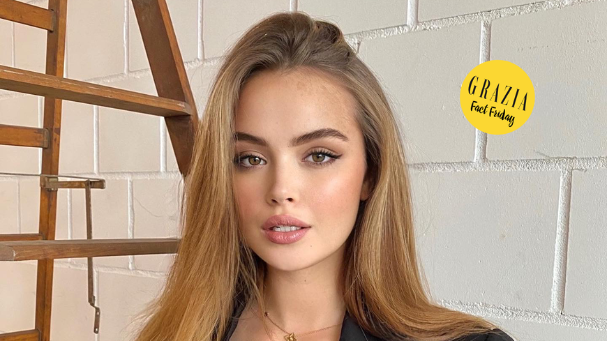 GRAZIA Fact Friday: Soraya Eckes im exklusiven Persönlichkeitscheck