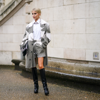 Mode Trend 2021: Diese Stiefel passen am besten zu Mänteln