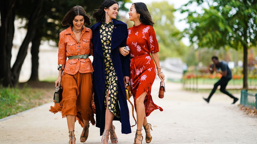 Mode-Trends 2022: Das schönste Kleid von Reformation für den Frühling