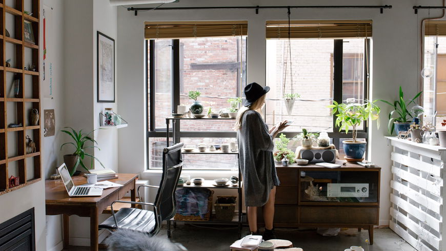 Fensterbank: SO wird sie zum Interior-Highlight