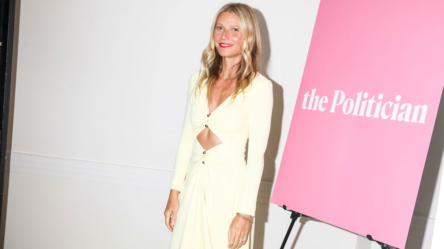 Laut Gwyneth Paltrow: Die California-Diät zaubert Frauen ab 40 im Nu eine schlanke Silhouette