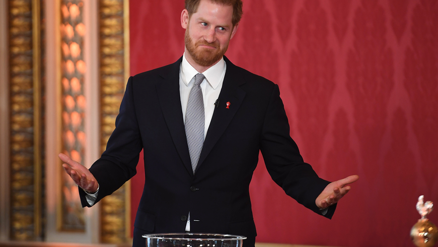 Prinz Harry: So viel verdient er in seinem neuen Job
