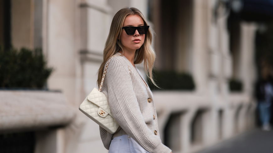 Mode-Trends 2022: Diese günstige Strickjacke von C&A sieht richtig teuer aus