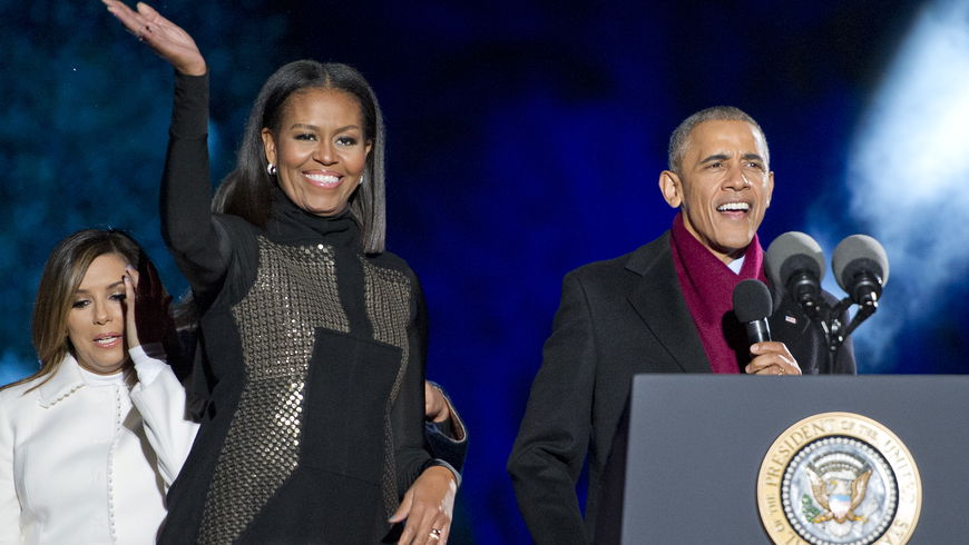 So sexy haben wir Michelle Obama noch nie gesehen!