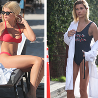 Die heißesten Bikini-Bilder der Stars zum Nachstylen