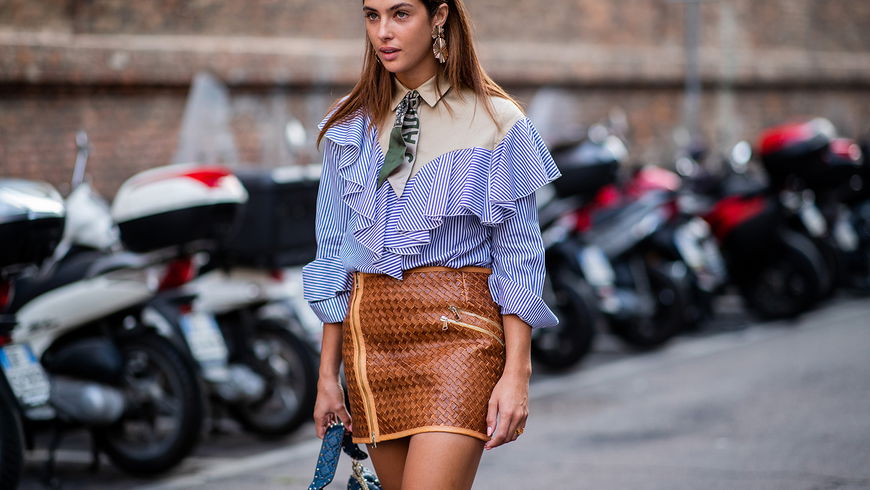 Winkearme: Mit diesen Oberteilen kaschiert ihr eure Problemzone sofort