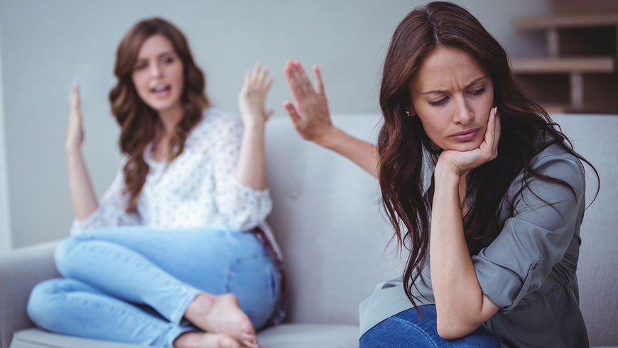 Frauen mit diesen Sternzeichen sind schlechte Freundinnen