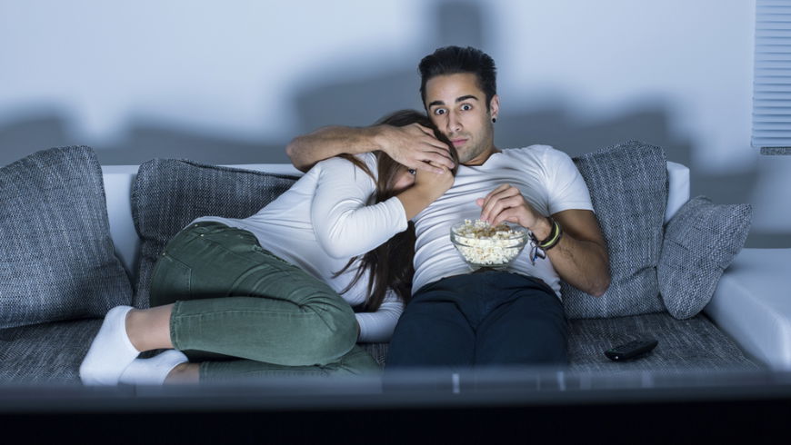 Horrorfilme: Das sind die gruseligsten Inhalte auf Netflix, Amazon und Sky