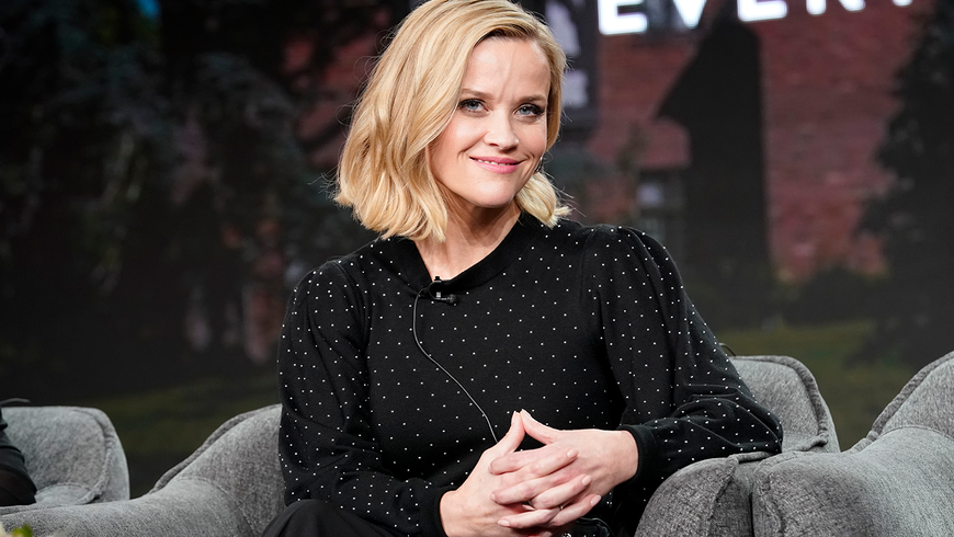 Frauen ab 40: Auf diesen Smoothie mit Anti-Aging-Effekt schwört Reese Witherspoon gegen Falten