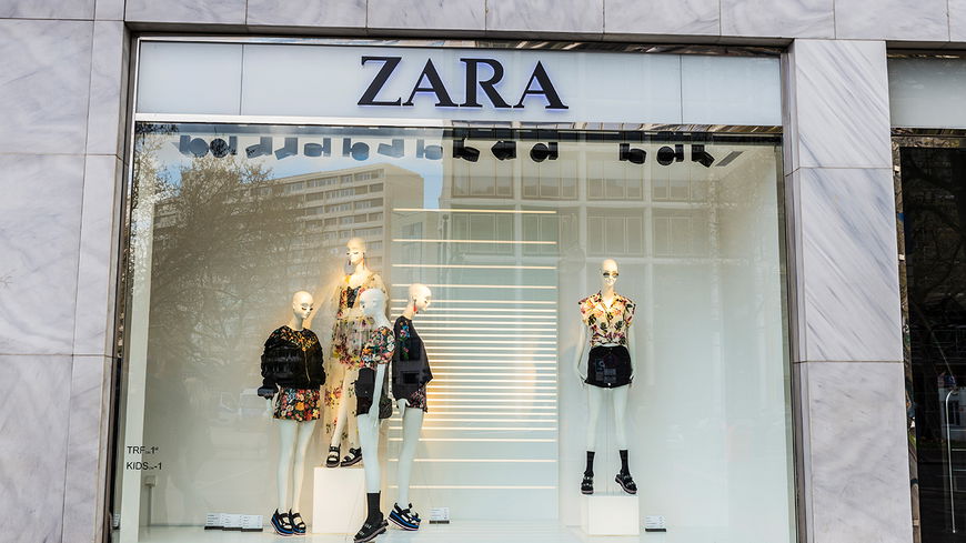 ZARA: Das sind die größten Mantel-Trends des spanischen Modekonzerns
