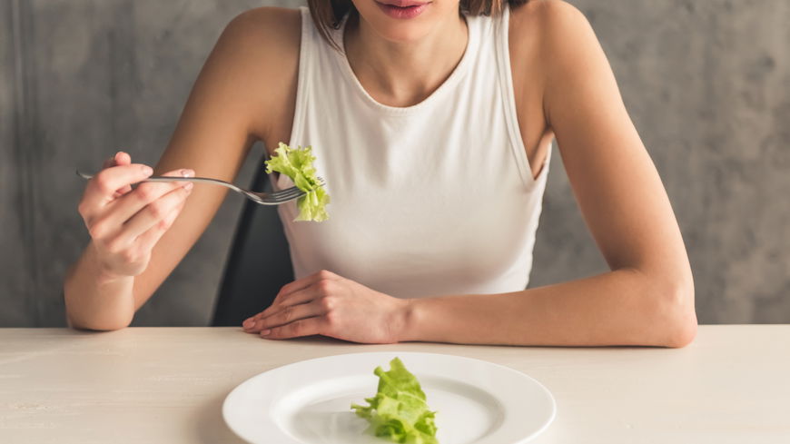 Hungerstoffwechsel: Das solltest du über ihn wissen, wenn du abnehmen willst