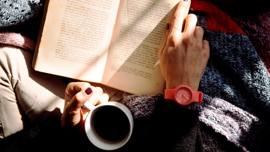 Diese Bücher sind die besten für Frauen ab 50