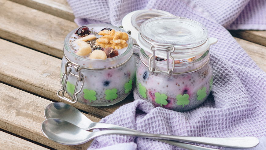 Das ist das beste Frühstück für den Darm und es hilft beim Abnehmen