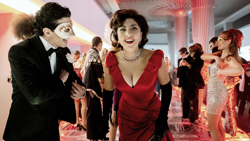 Lady Gaga: Ihre besten Looks in House of Gucci