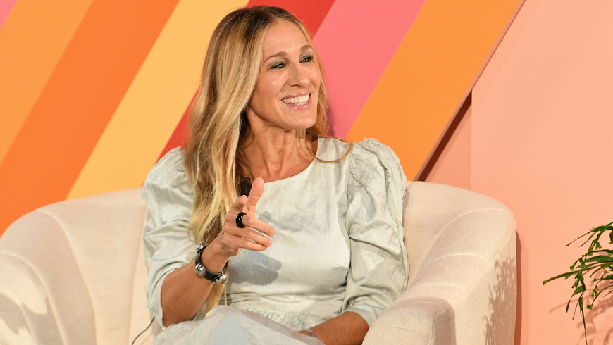 Sarah Jessica Parker: Das verdient sie pro Folge von "And just like that"