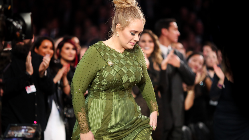 Adele: Ihre Freunde machen sich große Sorgen