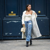 Mode-Trends 2022: Der stylische Pullover für 15 Euro von Monki sieht aus wie vom Designer