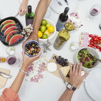 Abnehmen: Auf diese Lebensmittel solltet ihr zum Mittag setzen