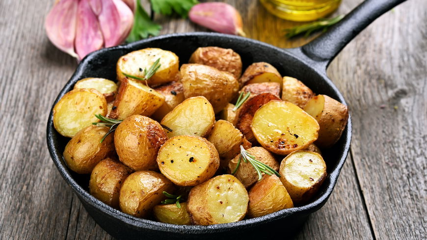 Abnehmen mit Kohlenhydraten: Mit diesem Trick schmelzen mit Kartoffeln im Nu die Pfunde