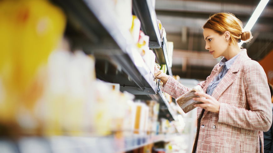 Richtig einkaufen: Diese Lebensmittel braucht ihr wirklich als Vorrat