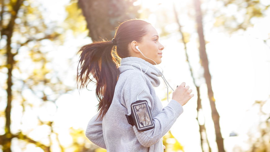 Joggen: So viele Minuten reichen aus, um abzunehmen