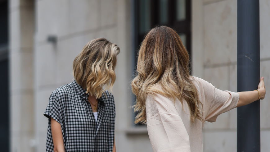 Balayage selber machen: So gelingt dir die Haarfarbe wie beim Profi