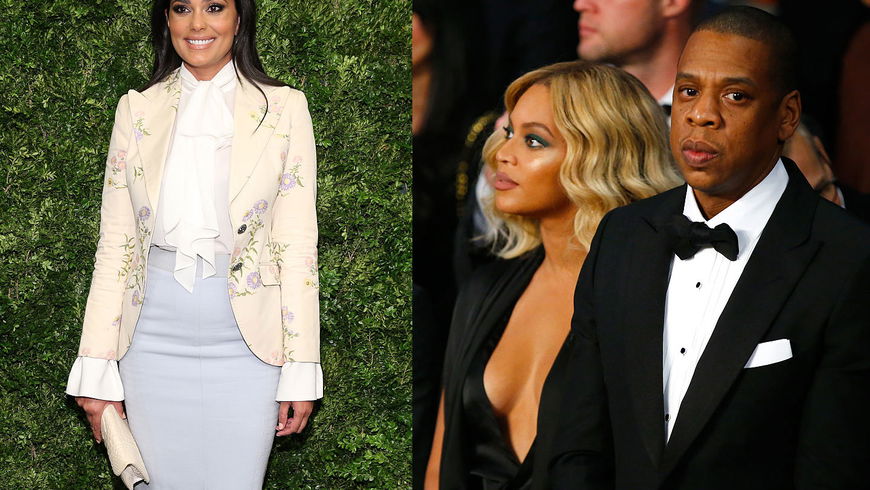 Jay-Z hat Beyoncé betrogen?! Mit Becky?