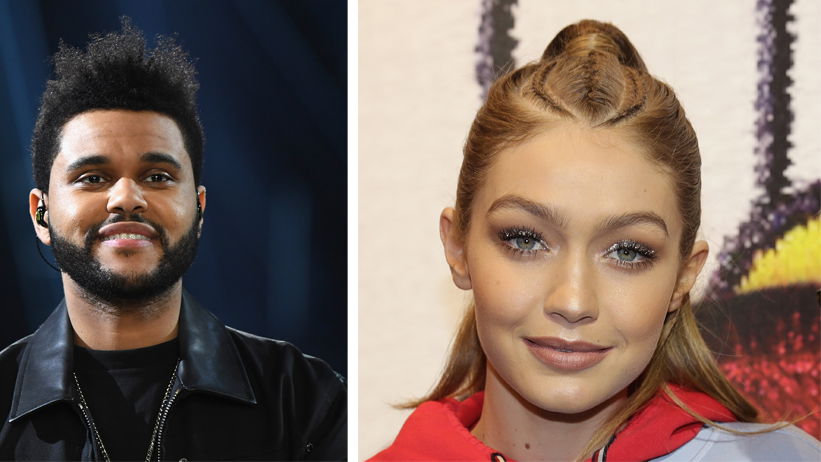 The Weeknd beschenkt Bella Hadids Schwester Gigi